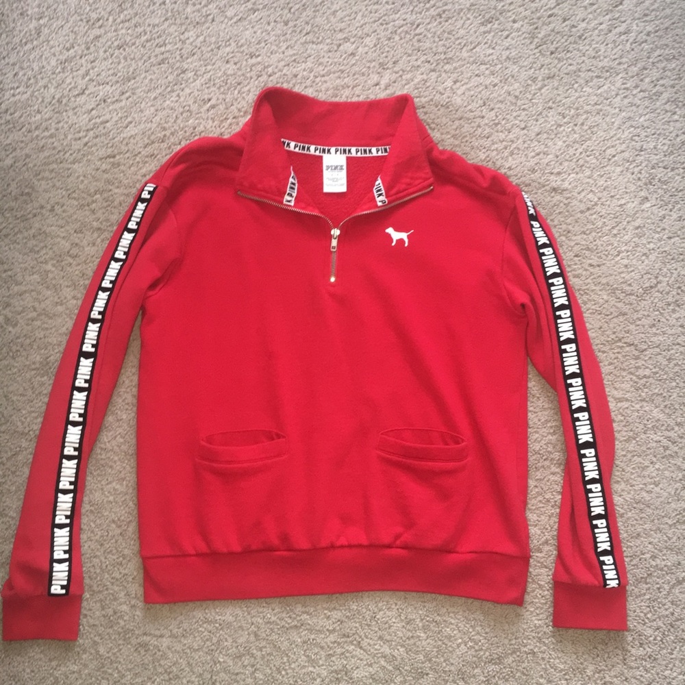 Red PINK Sweatshirt🌶